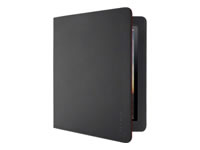 Belkin Folio Case Ipad2g Leather Black